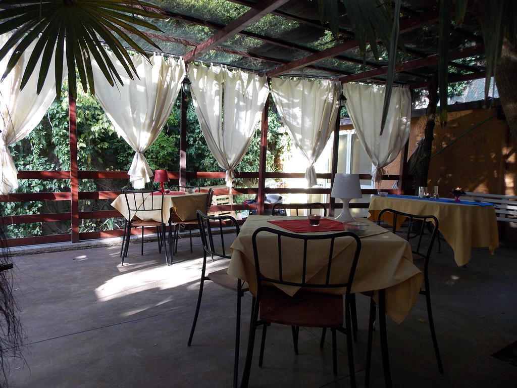לינה וארוחת בוקר רומא Domus Citta Giardino מראה חיצוני תמונה