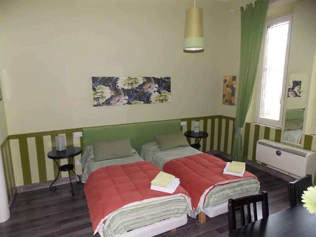 לינה וארוחת בוקר רומא Domus Citta Giardino מראה חיצוני תמונה