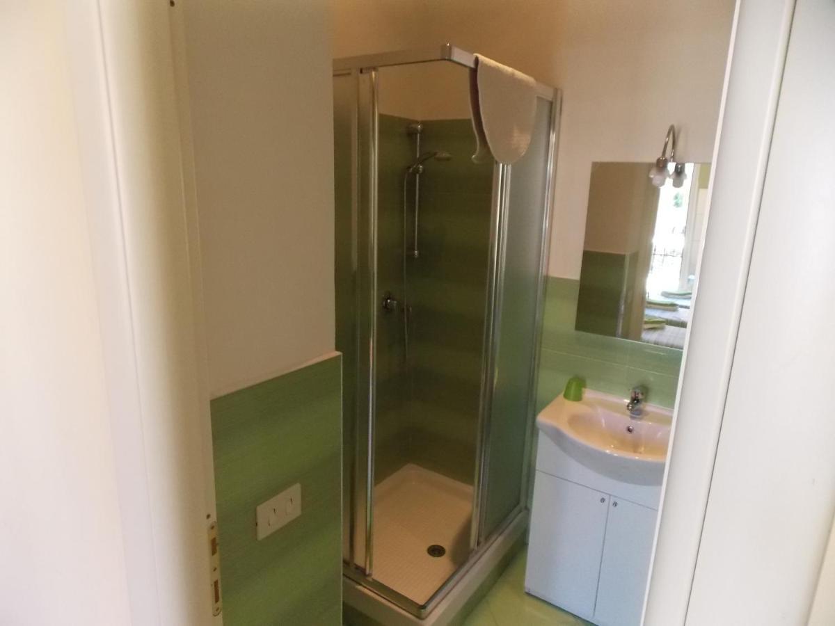 לינה וארוחת בוקר רומא Domus Citta Giardino מראה חיצוני תמונה